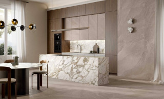 Fondovalle Slaten Stone White 3D Texture 120x120H0.6