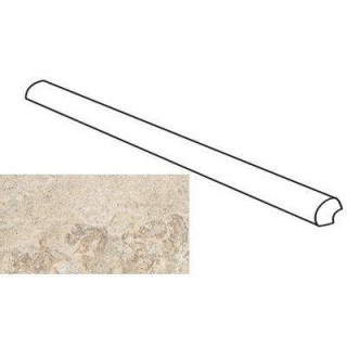 Gardenia Orchidea Esedra 2.0 Coprispigolo Crema 1.2x40