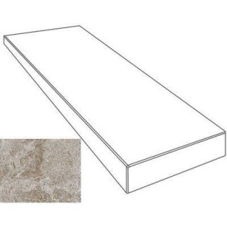 Gardenia Orchidea Esedra 2.0 Grad. Ang. Dx Grigio 32x80H4