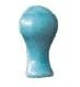 Grazia Amarcord Ang.Bordura Pavone Matt 3,5x2