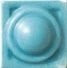 Grazia Amarcord Diamantato Pavone 3X3