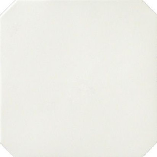 Grazia Amarcord Ottagono Bianco 20х20