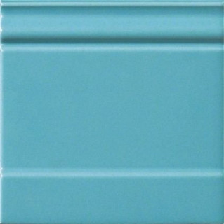 Grazia Amarcord Zoccolo Dark Pavone Matt 20х20