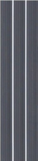 Grazia Cottage Nero 20X80
