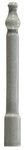Grazia Epoque Ang. Zoccolo Grey Craquele 2х20