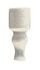 Grazia Epoque Ang. Finale Bianco Craquele 6,5х2