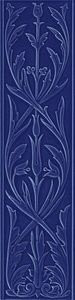 Grazia Epoque Ermitage Cobalt Craquele 20х80