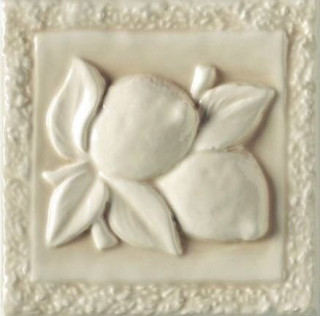 Grazia Essenze Lemon Magnolia Craquele 13х13
