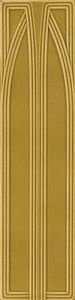 Grazia Epoque Belvedere Mustard Craquele 20х80