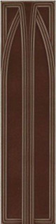 Grazia Epoque Belvedere Caramel Craquele 20x80