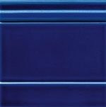 Grazia Epoque Zoccolo Cobalt Craquele 20х20