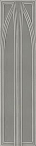 Grazia Epoque Belvedere Grey Craquele 20х80
