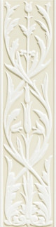 Grazia Ermi.Deco Amarcord Beige Mat 20x80