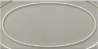 Grazia Formae Oval Steel 13х26