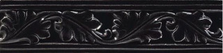 Grazia Formae Foliage Ebony 6,5х26