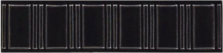Grazia Formae Pantheon Ebony 6,5х26