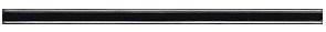 Grazia Formae Coprispigolo Ebony 1,2х26