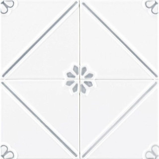 Grazia Formelle Anversa Argento 13х13