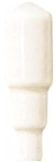 Grazia Impressions Ang.Est.Par.Fin. White 7,5X2