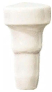 Grazia Impressions Ang.Est.Toro White 5,5X2,5