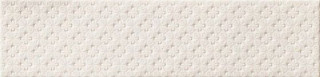 Grazia Impressions Bloom White 14X56