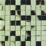 Grazia Listelli Mosaico Laguna/Peltro 30x30