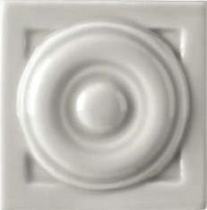 Grazia New Classic Urbe Tozzetto Bianco 6х6