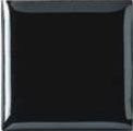 Grazia New Classic Tozzetto Nero 3х3