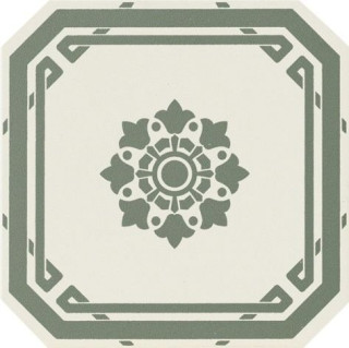 Grazia Old England Ottagono Ed Bath 20x20