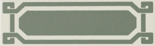 Grazia Old England List Ed Bath 6x20