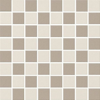 Grazia Retro Mosaico Taupe-Moon 30х30