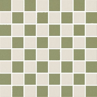 Grazia Retro Mosaico Sage-Moon 30х30