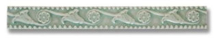 Grazia Rixi Listello Daisy Agata 3х26