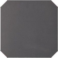 Grazia Retro Ottagono Coal 20х20