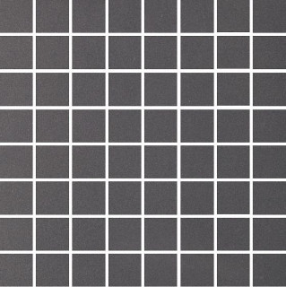 Grazia Retro Mosaico Coal 30х30