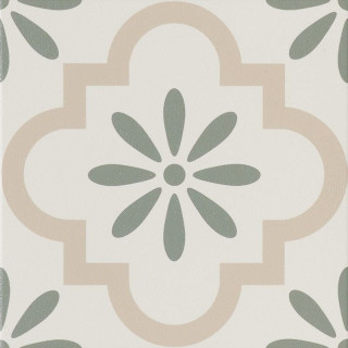Grazia Shades Of Art Giralda Sand-Jade 20x20