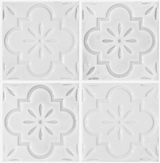 Grazia Shades Of Art Giralda Alabaster 13x13