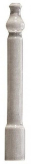 Grazia Venice Ang. Zoccolo Grey Craquele 2х20