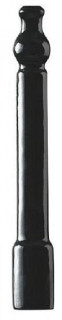 Grazia Venice Ang. Zoccolo Black 2х20