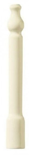 Grazia Venice Ang. Zoccolo Ivory 2х20