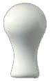 Grazia Vintage Ang. Bordura White 2х3,5