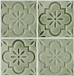 Grazia Shades Of Art Giralda Jade 13x13
