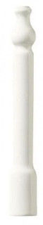 Grazia Venice Ang. Zoccolo White 2х20