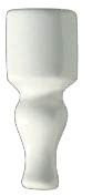 Grazia Vintage Ang. Finale White 2х6,5