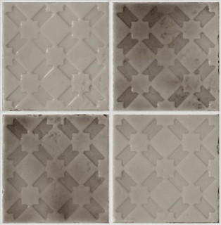 Grazia Shades Of Art Alcazar Gravel 13x13