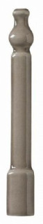 Grazia Venice Ang. Zoccolo Dark 2х20