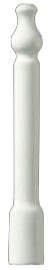 Grazia Vintage Ang. Zoccolo White 2х20
