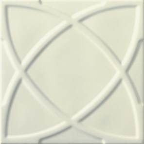 Grazia Vintage Circle Ivory 20х20