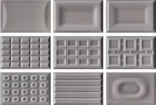 Imola Cento Per Cento CacaoDg 12x18