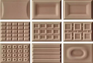 Imola Cento Per Cento CacaoTo 12x18